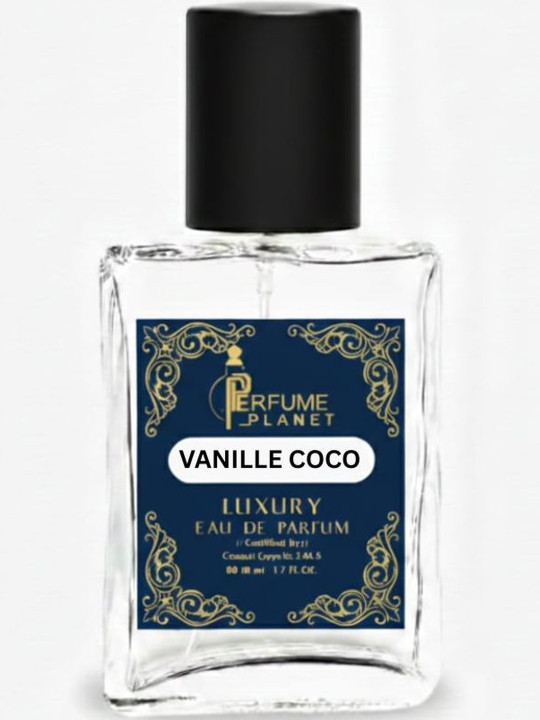 Vanille Coco EDP - 50 ml