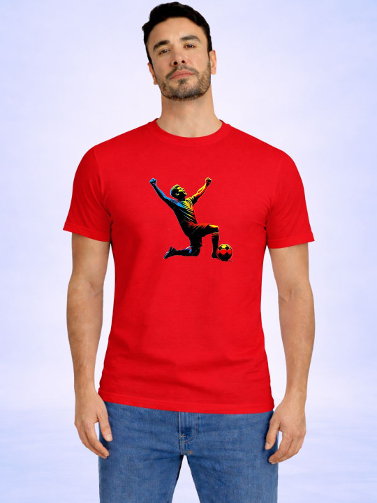 HERE&NOW Men Printed T-shirt