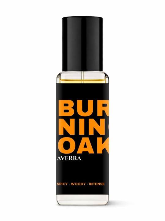 Burning Oak Perfume - 20 ml
