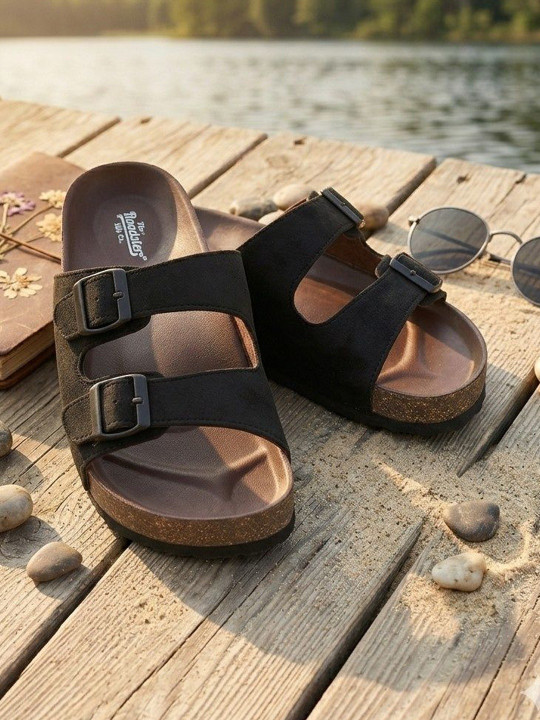Roadster The Lifestyle Co Men Slip-On Comfort Sandals