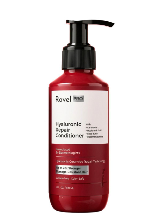 Ravel PRO Hyaluronic Acid Repairing Conditioner - 150 ml