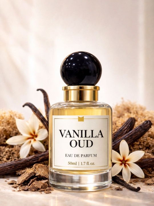 Vanilla Oud EDP - 50 ml