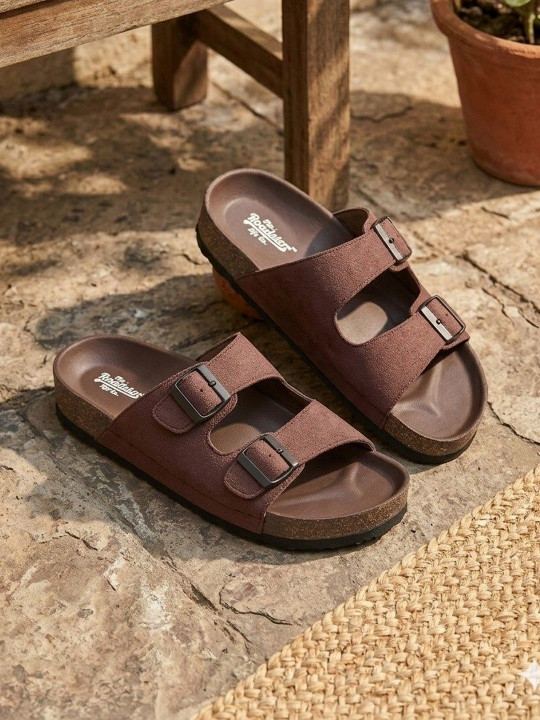 Roadster The Lifestyle Co Men Slip-On Comfort Sandals