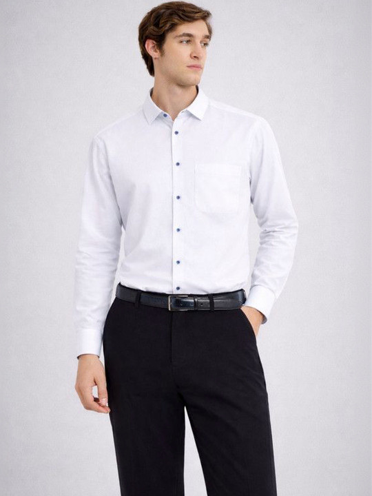 FRENCH CROWN Men Standard Formal Shirt