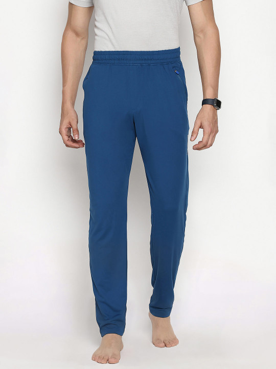 Van Heusen Innerwear Men Relaxed Fit Swift Dry Lounge Track Pant