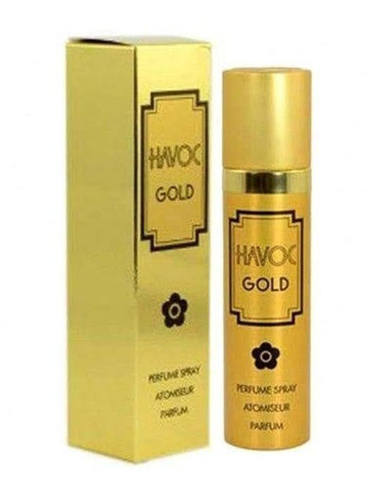 Men Gold Perfume - 75 ml
