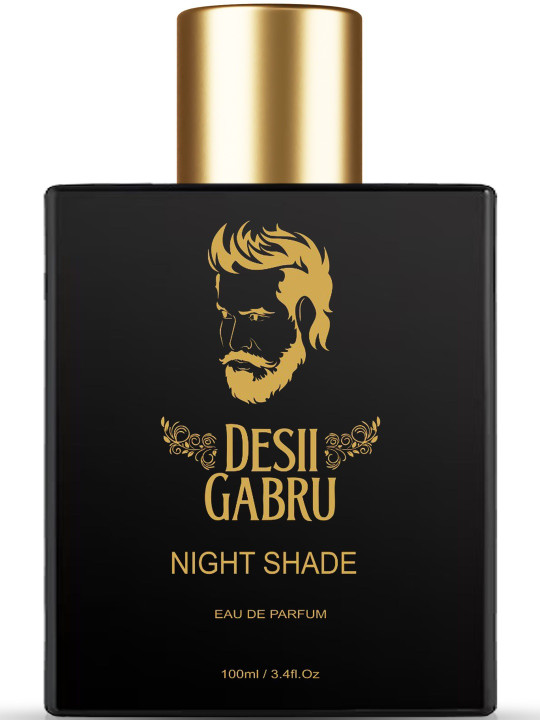 Men Night Shade EDP - 100 ml