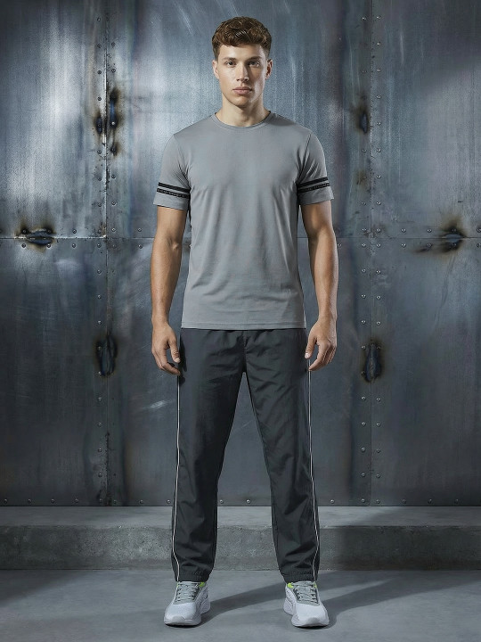 HRX by Hrithik Roshan Round Neck Training T-shirt