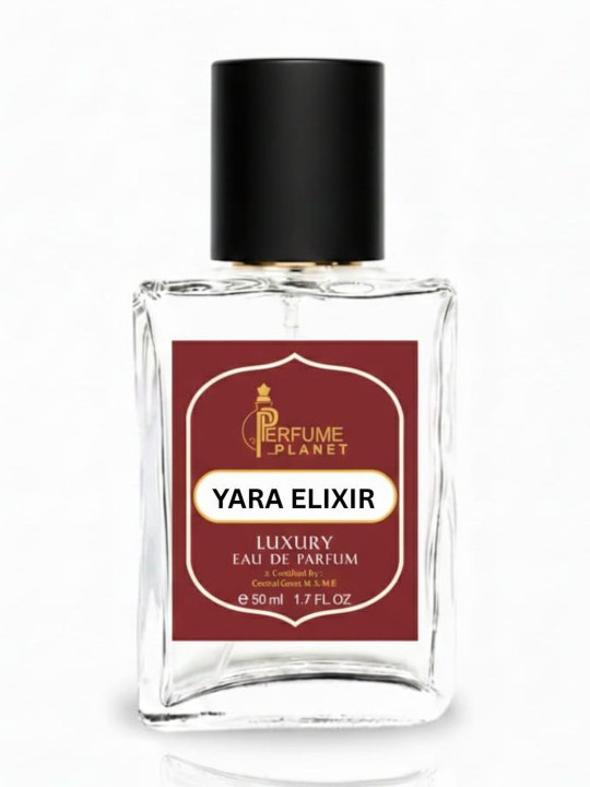 Yara Elixir EDP - 50 ml
