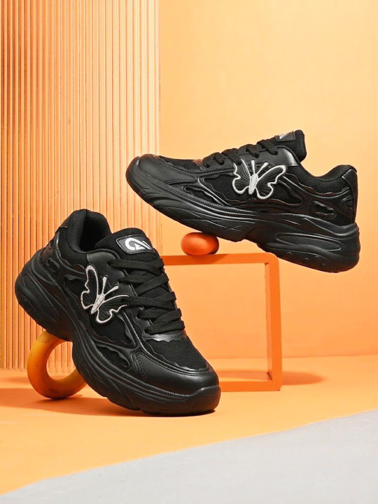 Roadster The Lifestyle Co Women Lace-Ups Running Sports Shoes