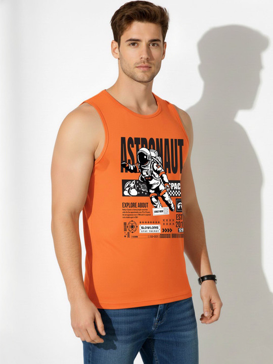 TEEFOX Printed Assorted Cotton Tank