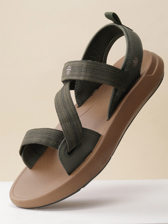 CULT Cult Men Krios Sandals - Olive