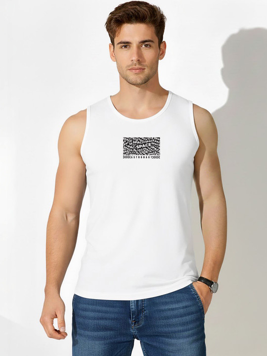 TEEFOX Printed Assorted Cotton Tank