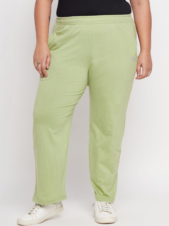 ALIZA Women Pack of 2 Regular Fit Training Track Pants
