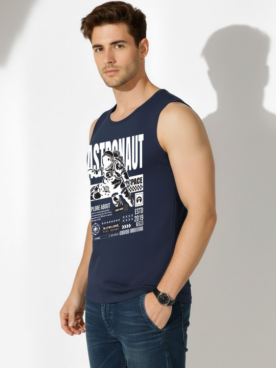 TEEFOX Printed Assorted Cotton Tank