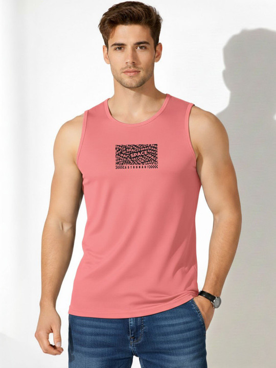 TEEFOX Printed Assorted Cotton Tank
