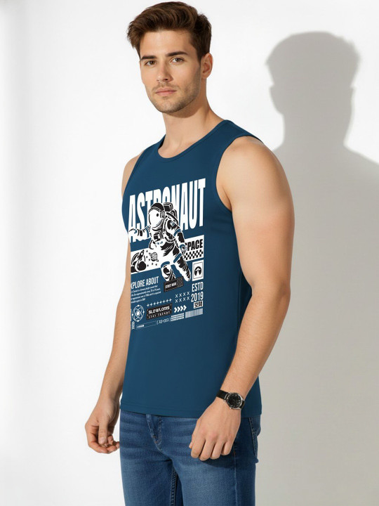 TEEFOX Printed Assorted Cotton Tank