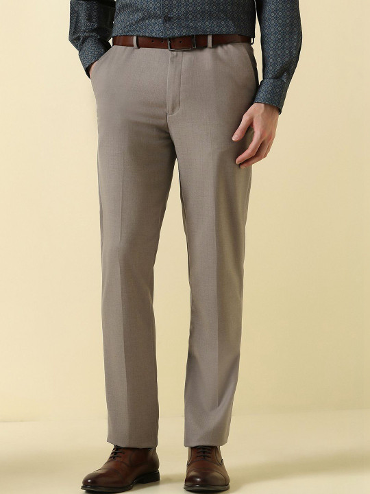 Allen Solly Sport Men Trousers