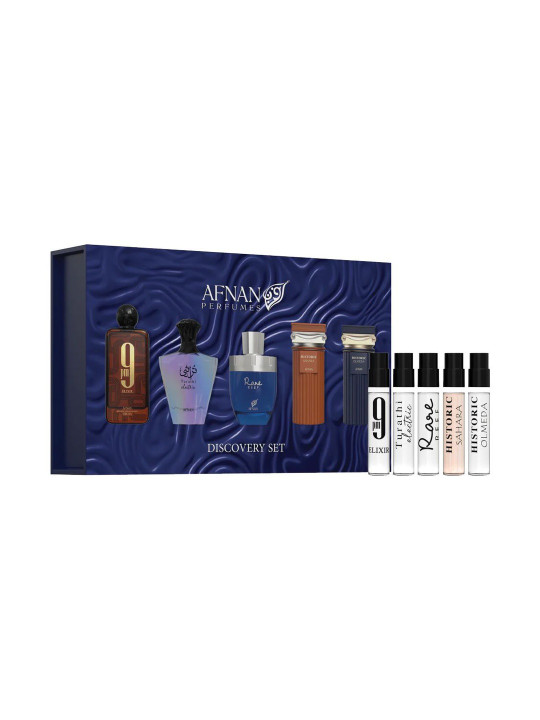Set Of 5 Perfume - 2 ml Each