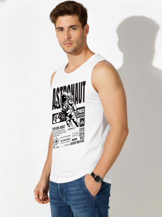 TEEFOX Printed Assorted Cotton Tank