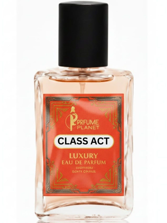 Class Act Eau de Parfum 50 ml