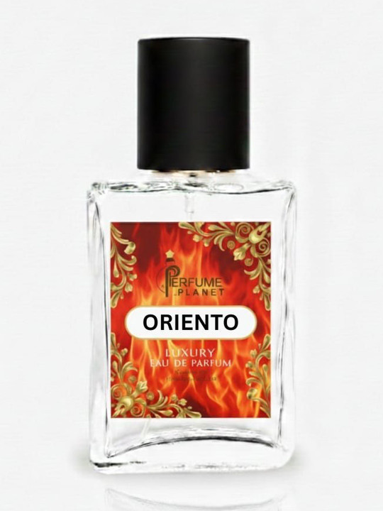 Oriento Eau de Parfum - 50 ml