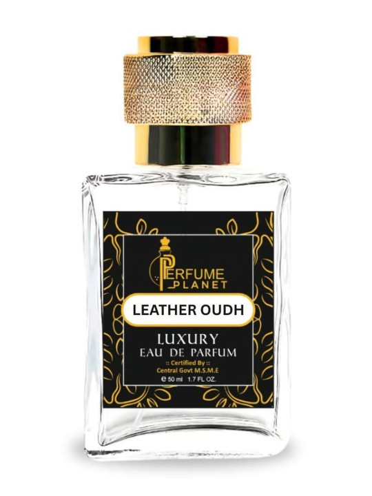 Leather Oudh EDP - 50 ml