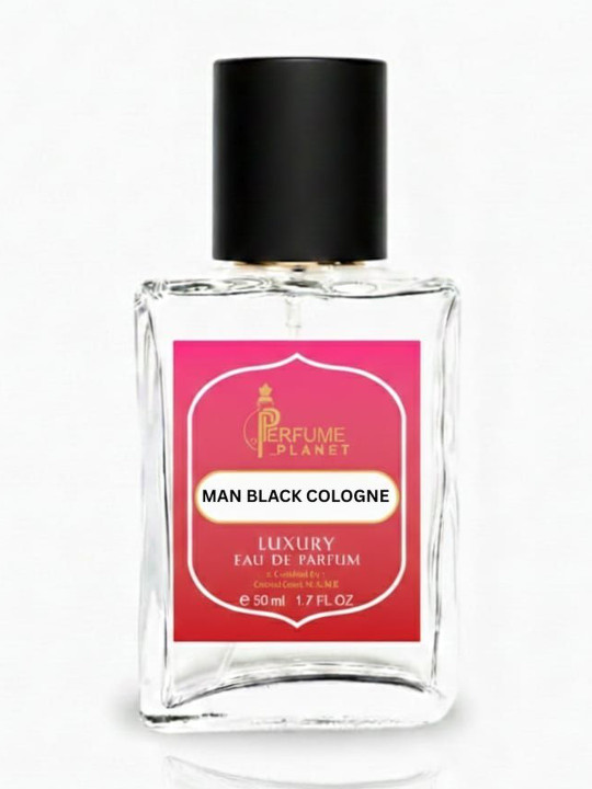 Man Black Cologne EDP - 50 ml