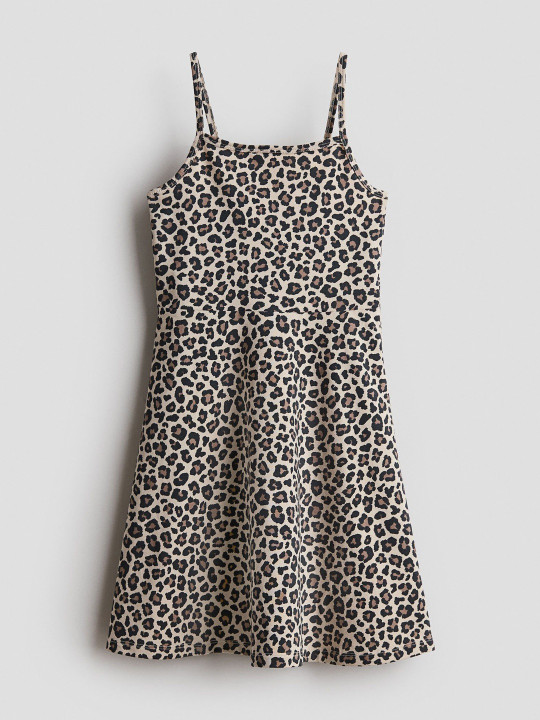 H&M Strappy Cotton Dress