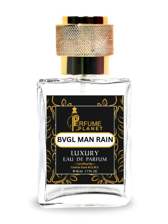 Bvgl Man Rain EDP - 50 ml
