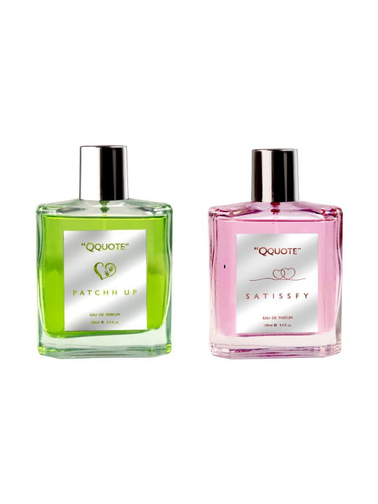 Set Of 2 EDP - 100 ml Each