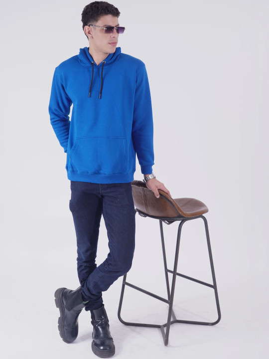 NONAME FASHION Men Hooded Sweatshirt