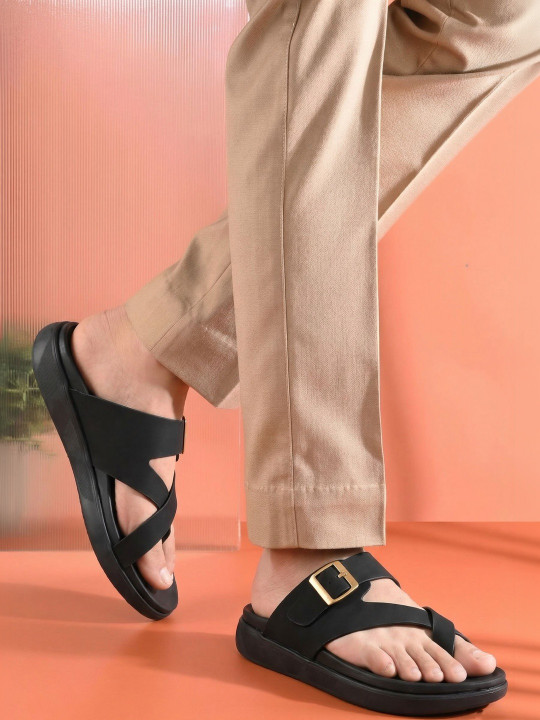 Mast & Harbour Men Comfort Sandals