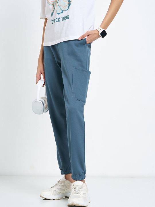 Ajile by Pantaloons Women Regular Fit Joggers