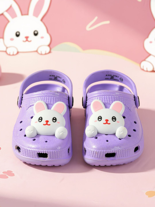 Miss & Chief Girls Clogs Sandals