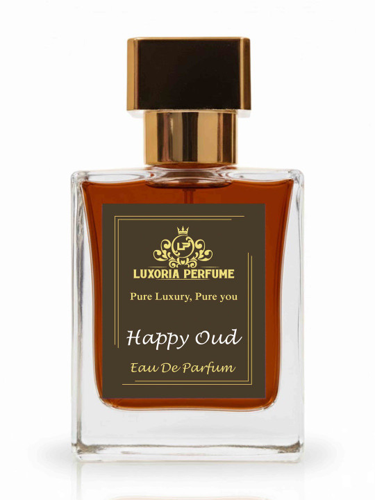 Men Happy Oud EDP - 50 ml