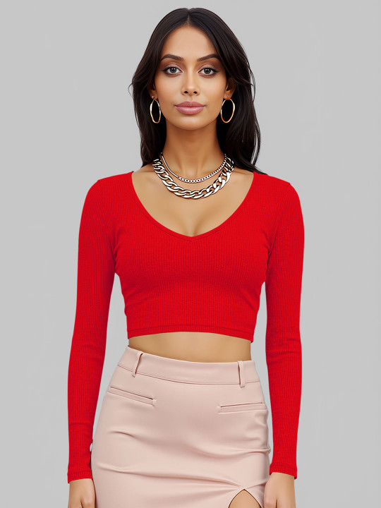 Dream Beauty Fashion Crop Top
