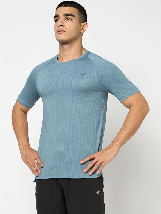 Performax Men Brand Logo T-shirt