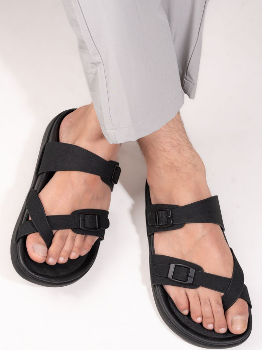Roadster The Lifestyle Co Men Slip-On Comfort Sandals