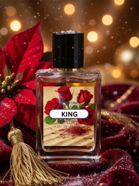 King Eau de Parfum - 50 ml