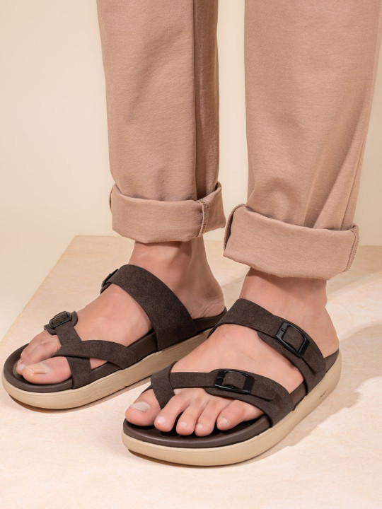 Roadster The Lifestyle Co Men Slip-On Comfort Sandals