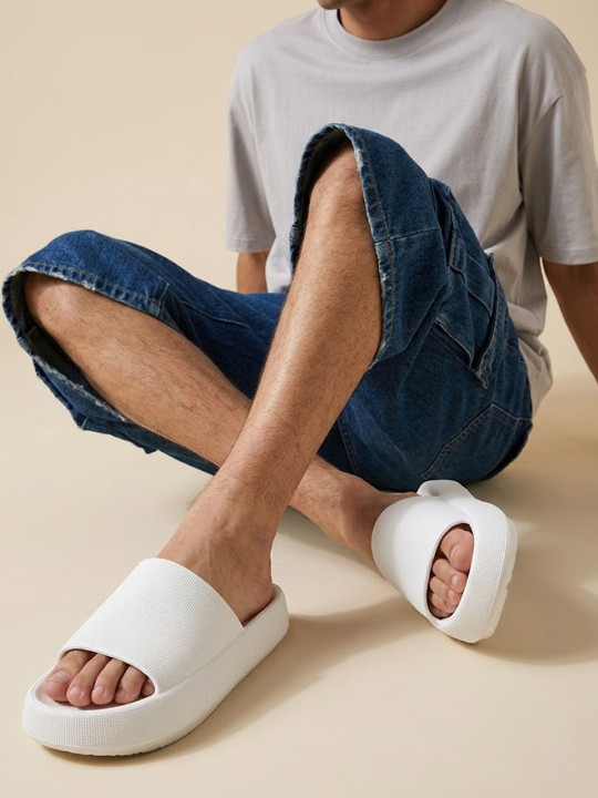 Roadster The Lifestyle Co Men Sliders Flip Flops