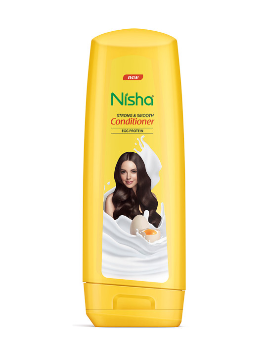 Nisha Egg Protein Conditioner - 180 ml