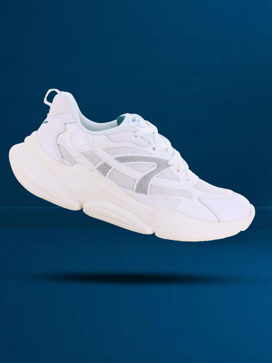 Sparx Women Mesh Training or Gym Non-Marking Shoes