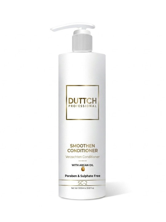 Duttch Professional Smooth & Shine Hydrate Conditioner - 1L