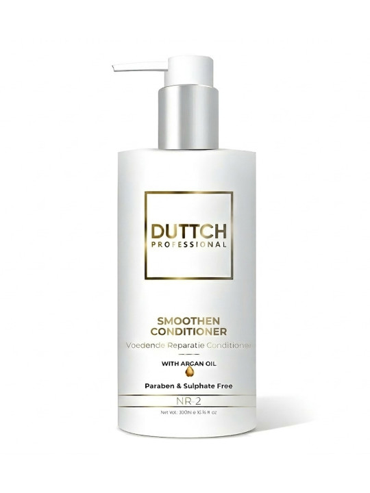 Duttch Professional Smooth & Shine Hydrate Conditioner - 300 ml