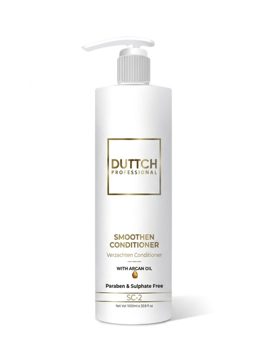 Duttch Professional Smooth & Shine Hydrate Conditioner - 1L