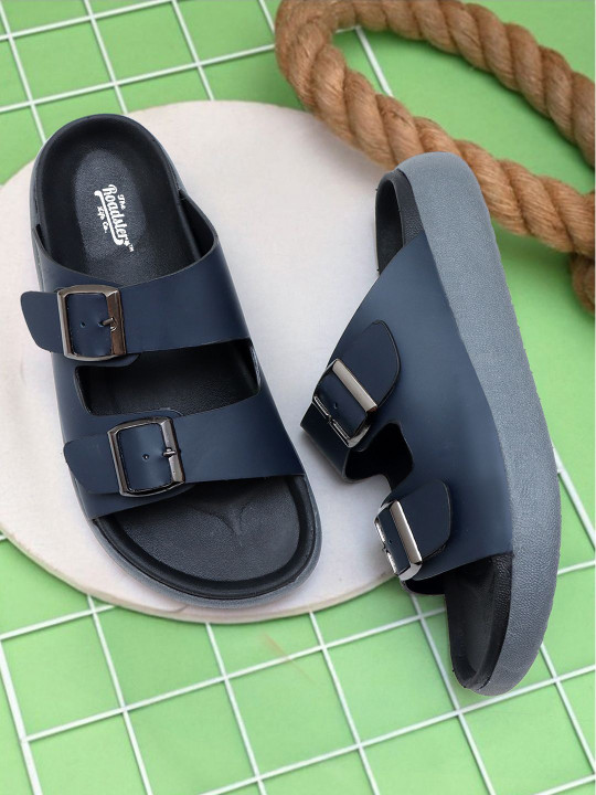 Roadster The Lifestyle Co Men Slip-On Comfort Sandals