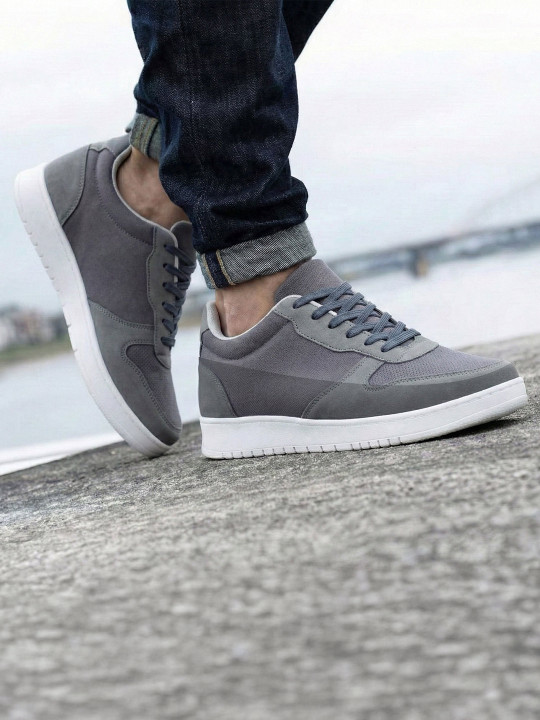 Bxxy Men Colourblocked Sneakers