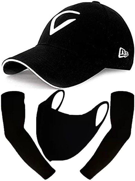 Brostin Men Embroidered Caps